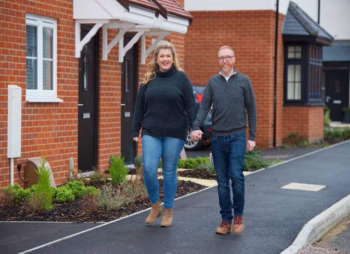 Peterborough couple secure dream house with Home Exchange